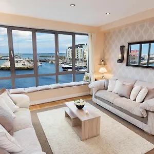 Sea View Luxury City Centre - Best Location , Galway Ireland